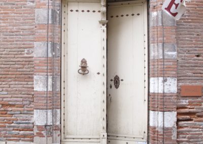 Image représentant la porte du musée - Rabastens